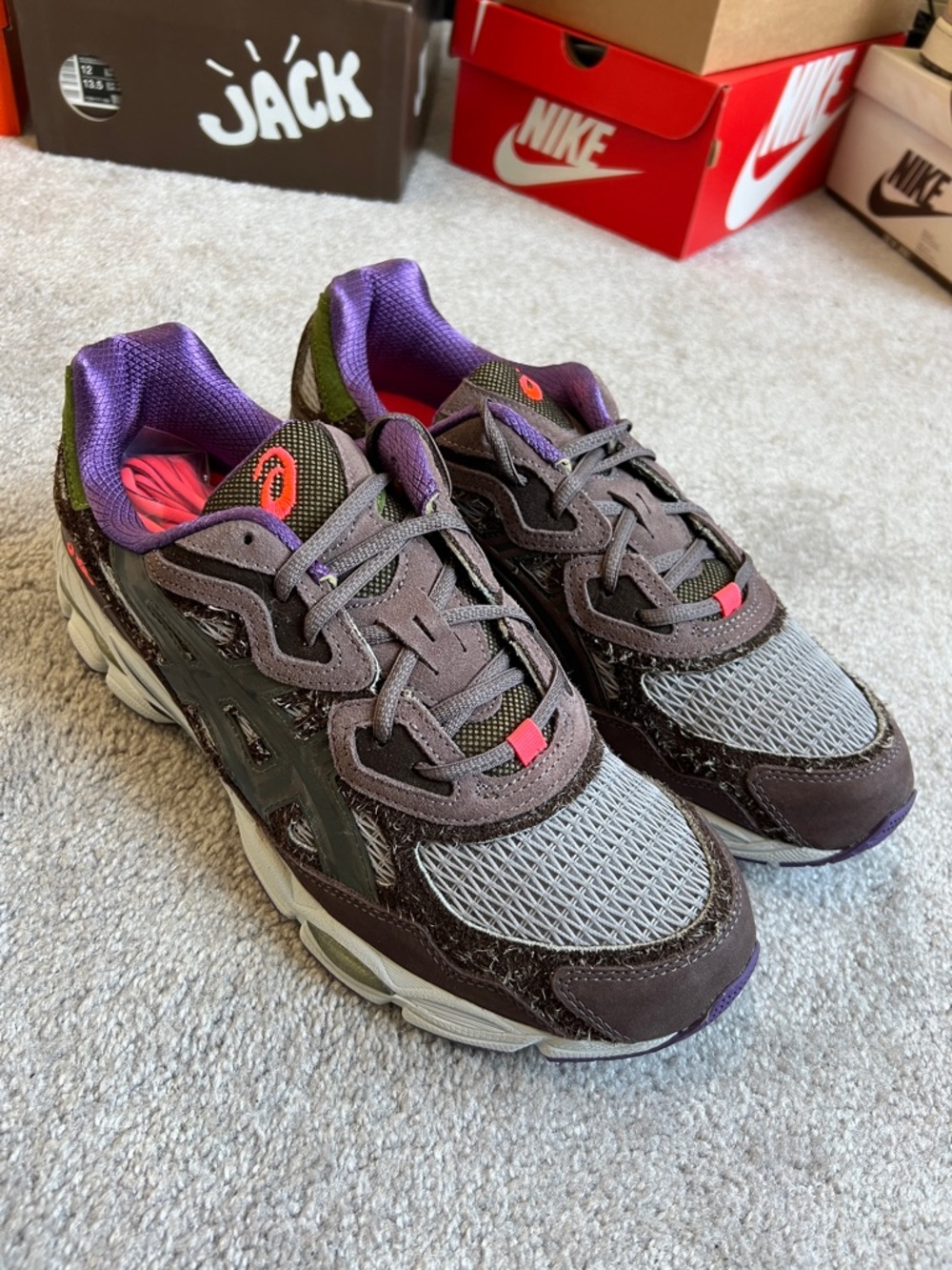 ASICS Gel-NYC "Bodega - After Hours"